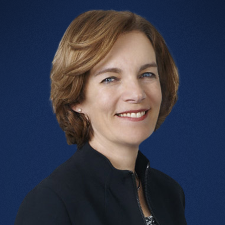 Headshot of Ms. Christiane Bergevin