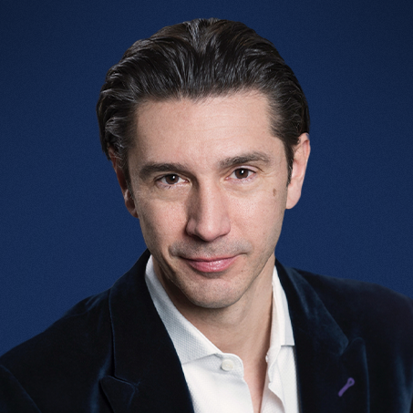 Headshot of Mr. Stéphane Lefebvre