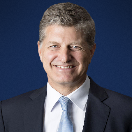 Headshot of Mr. Vincent Duhamel